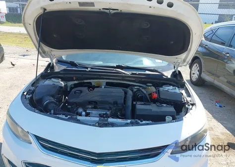 2016 Chevrolet Malibu Ls from USA, damaged, VIN 1G1ZB5ST8GF207614